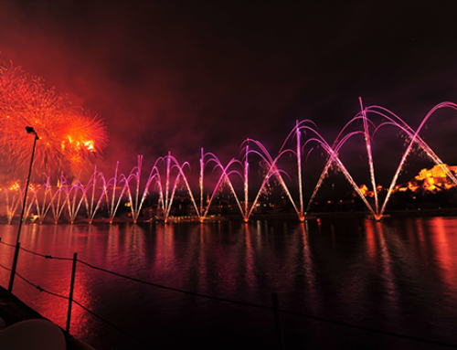 Augusztus 20-i tűzijáték, Budapest III