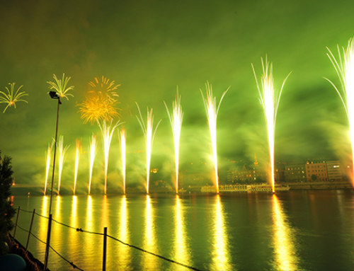 Augusztus 20-i tűzijáték, Budapest II