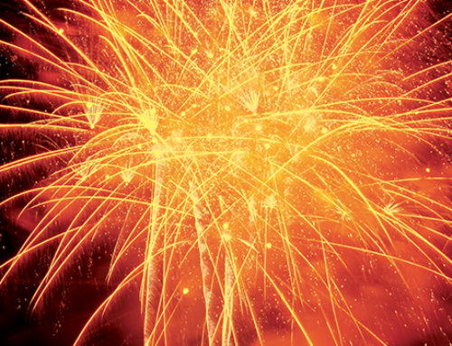 Augusztus 20-i tűzijáték, Budapest I