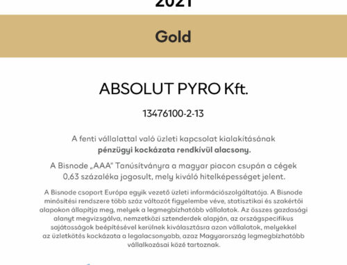 AAA creditworthy 2021